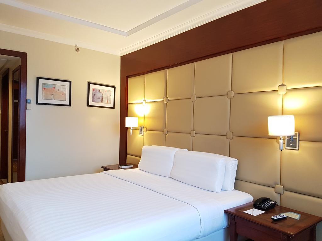 Cebu Parklane International Hotel Eksteriør bilde
